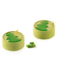 MOLDE MINI HIVER 100 D70xh30mm 6c