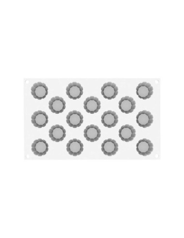 MOLDE CHARLOTTE XS 16-3