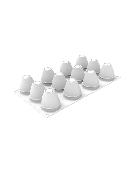 MOLDE EGG 70 - D.46 h 63 mm 12c x 70ml-1