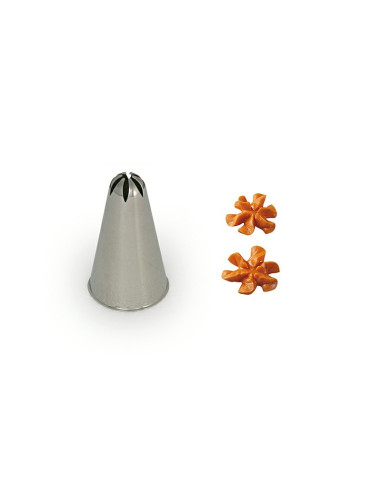 BOQUILLA Diam. 14 - h45 mm INOXBoquillas especiales inox