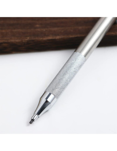 LAPIZ PUNTA METALICA INOX 1.3-2