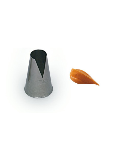 BOQUILLA D25xH33mm N12 INOX BX2312Boquillas especiales inox
