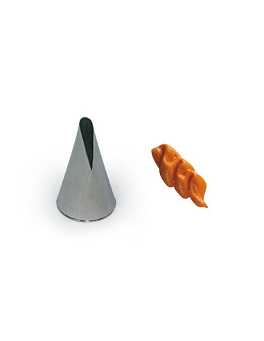 BOQUILLA D20xH40mm N5 INOX BX1405Boquillas especiales inox