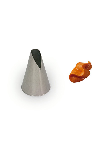 BOQUILLA D30xH45mm N13 INOX BX1510Boquillas especiales inox