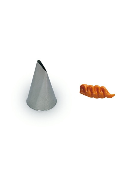 BOQUILLA D18xH40mm N3 INOX BX1217Boquillas especiales inox