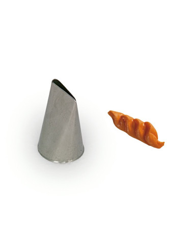 BOQUILLA D25xH40mm N16 INOX BX1303Boquillas especiales inox