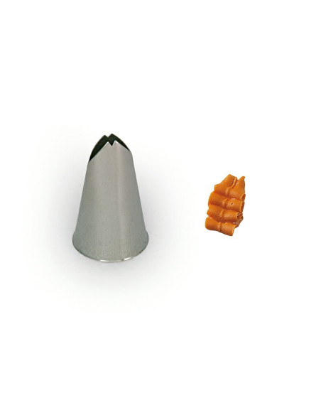 BOQUILLA D25x40mm N18 INOX BX1105Boquillas especiales inox