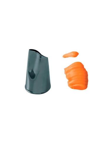 BOQUILLA D25xH40mm N15 INOX BX0116Boquillas especiales inox