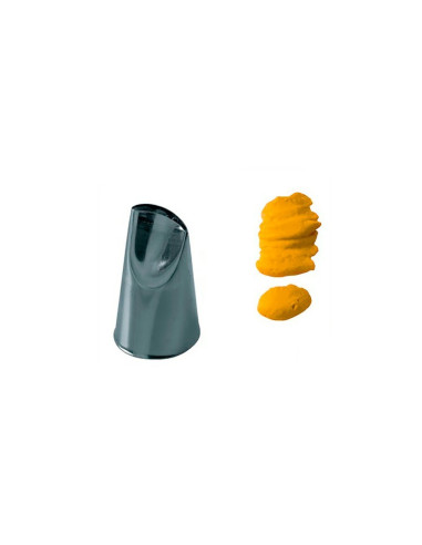 BOQUILLA D24xH43mm N13 INOX BX0120Boquillas especiales inox