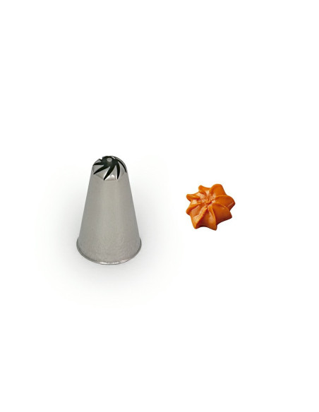 BOQUILLA D25xH40mm N13 INOX BX2013Boquillas especiales inox