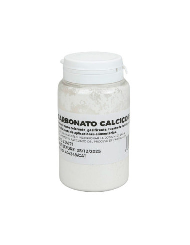 COL.PO. BLANCO E170 CARBONATO CALCICO 100gr 