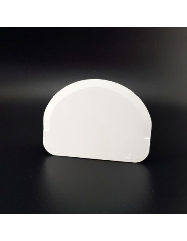 RASQUETA RTP 120x90mm PLÁSTICO (3ud)