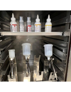 MESA CALIENTE CABIN PRO 100  2