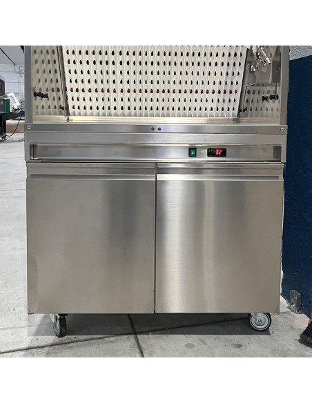 MESA CALIENTE CABIN PRO 100 -2