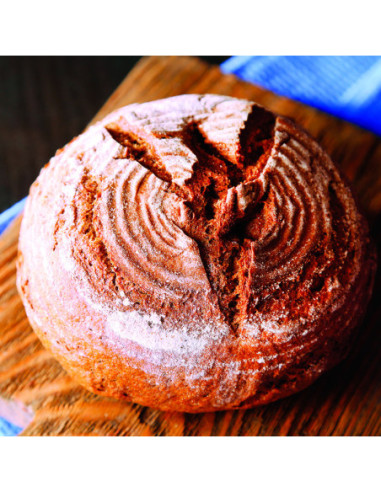 BANNETON REDONDO 500gr Ø19cm POLIPROPILENO-2