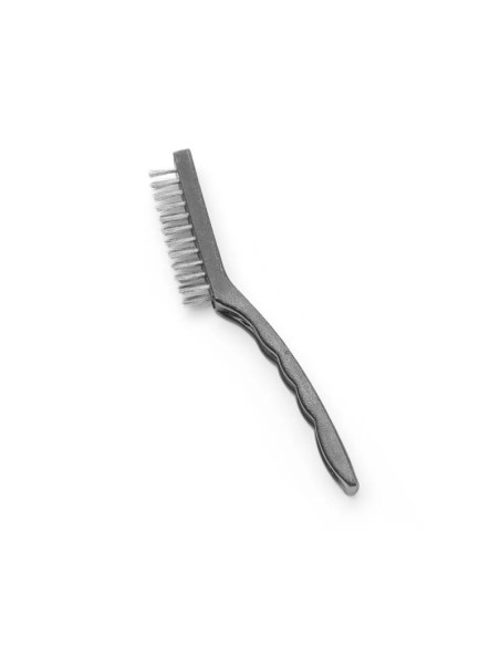 CEPILLO METÁLICO JUEGO 3 NYLON-INOX-LATON 230 mm-2