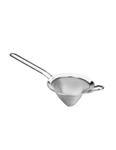 COLADOR INOX 10cm MALLA CÓNICO
