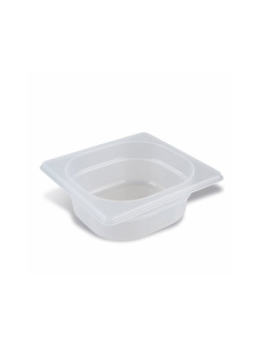 CUBETA POLIPROPILENO GN 1/9