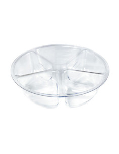 CONTENEDOR 5 COLORES FUNDIDOR KALI 3.5 lt 2