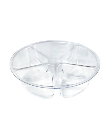 CONTENEDOR 5 COLORES FUNDIDOR KALI 3.5 lt-1