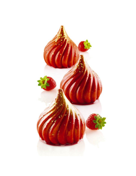 MOLDE RUSSIAN TALE 125Silikomart Monoporciones