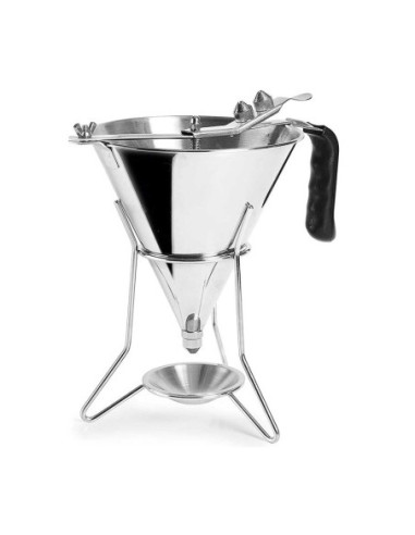 EMBUDO DOSIFICADOR INOX 2L LACOR