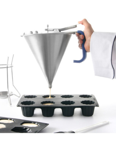 EMBUDO AUTOMÁTICO D19cm x H22cm 1,9L-1