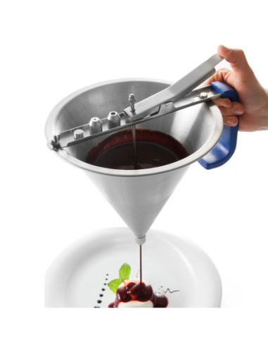 EMBUDO AUTOMÁTICO D19cm x H22cm 1,9L-2