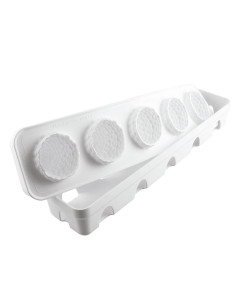 MOLDE MORA & LAMPONE 110Silikomart Monoporciones 2