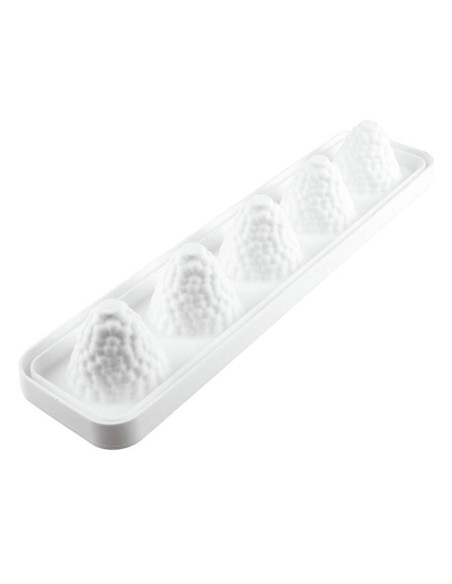 MOLDE MORA & LAMPONE 110Silikomart Monoporciones