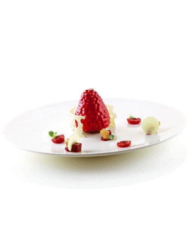 MOLDE MORA & LAMPONE 110Silikomart Monoporciones MOLDE MORA & LAMPONE 110Silikomart Monoporciones