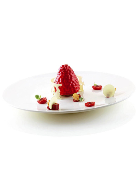 MOLDE MORA & LAMPONE 110Silikomart Monoporciones