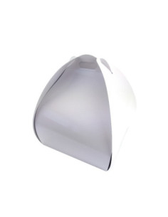 CAJA BLANCA PASCUA 28x28x32cm PK (25u) CUADRADA 2