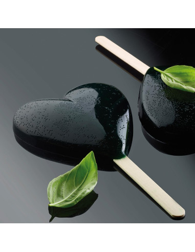 MOLDE HEART-IC GEL03 STECCO FLEXStecco Flex