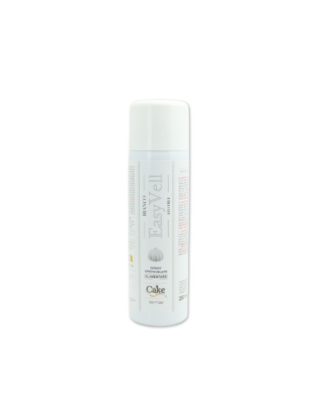 COL. SPRAY BLANCO 250ml VELLUT