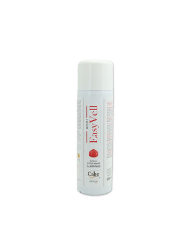COL. SPRAY ROJO 250ml VELLUT