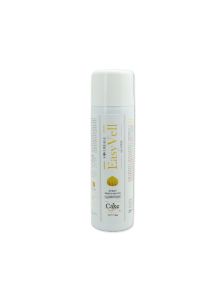 COL. SPRAY ORO 250ml VELLUT