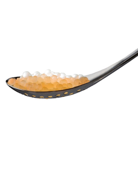 CUCHARA PARA ESFERIFICACIONES INOX 18 cm-1