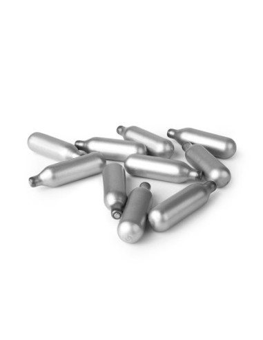 CARGAS SIFÓN DE NATA N20 (10u)