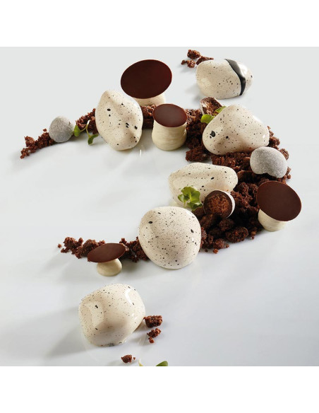 PAVOFLEX 3D PX4326 ZENSilicona Mini-Micro