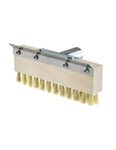 CEPILLO HORNO RASCADOR 20cm altura 11cm