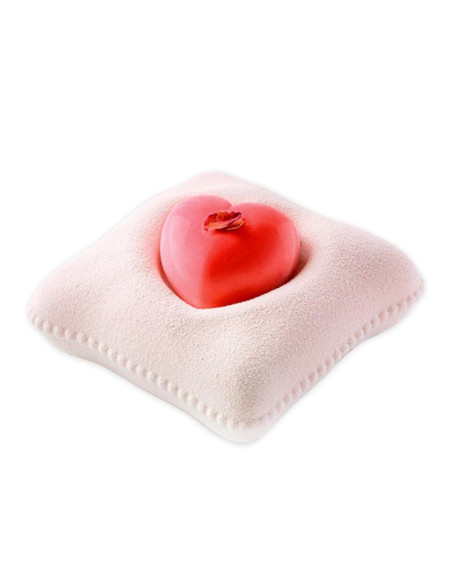 MOLDE TI VOGLIO BENE270Silikomart Monoporciones