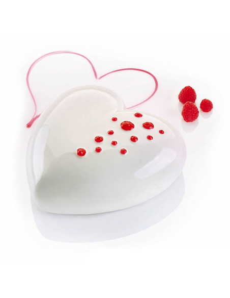 MOLDE TI AMO 1000San Valentin