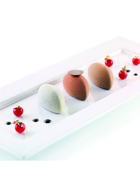 MOLDE QUENELLE 24Buffet