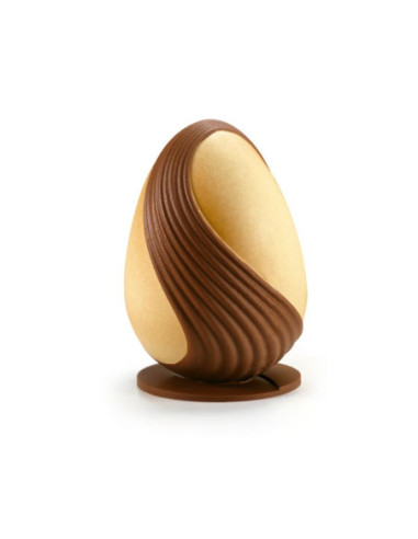 MOLDE PVC KT78 HUEVO PINUP D140xh200mm