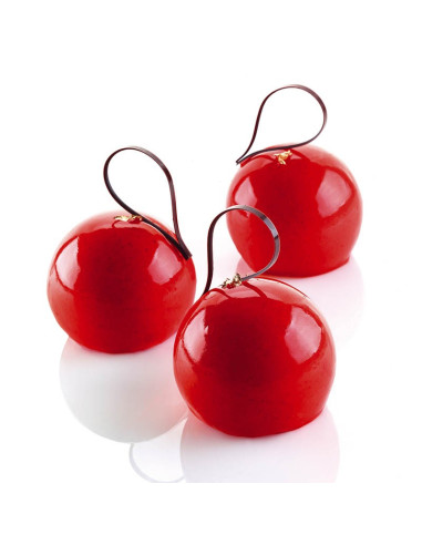 MOLDE TRUFFLES 120Silikomart Monoporciones