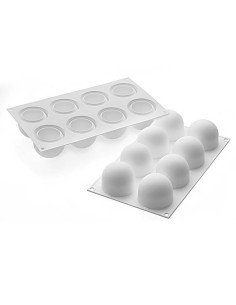 MOLDE TRUFFLES 120Silikomart Monoporciones 2
