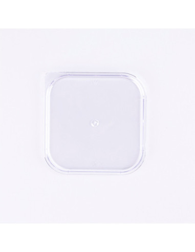 TAPA VASO KUBITO 84,3 x 84,3 x h 5,7 mm (100 uds.)