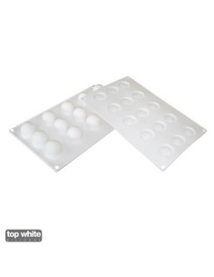 MOLDE TRUFFLES 20Silicona Mini-Micro 2