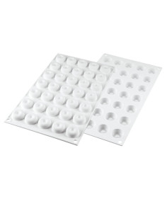 MOLDE MICRO SAVARIN 5 Silicona Mini-Micro 2